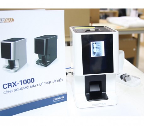 اسکنر فسفرپلیت کروکسل CRUXELL اسکنر فسفرپلیت کروکسل CRUXELL