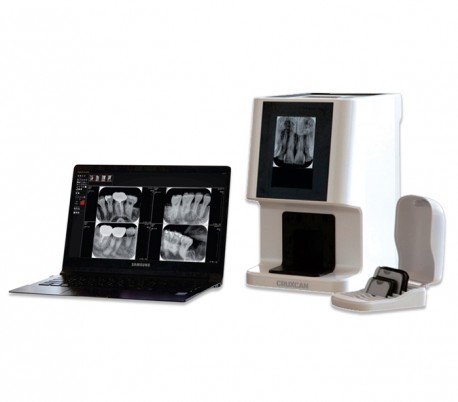 اسکنر فسفرپلیت کروکسل CRUXELL اسکنر فسفرپلیت کروکسل CRUXELL