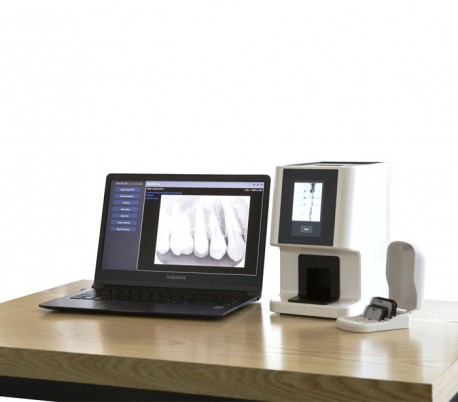 اسکنر فسفرپلیت کروکسل CRUXELL اسکنر فسفرپلیت کروکسل CRUXELL