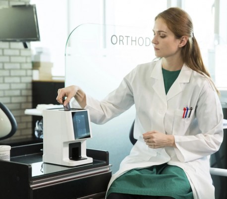 اسکنر فسفرپلیت کروکسل CRUXELL اسکنر فسفرپلیت کروکسل CRUXELL