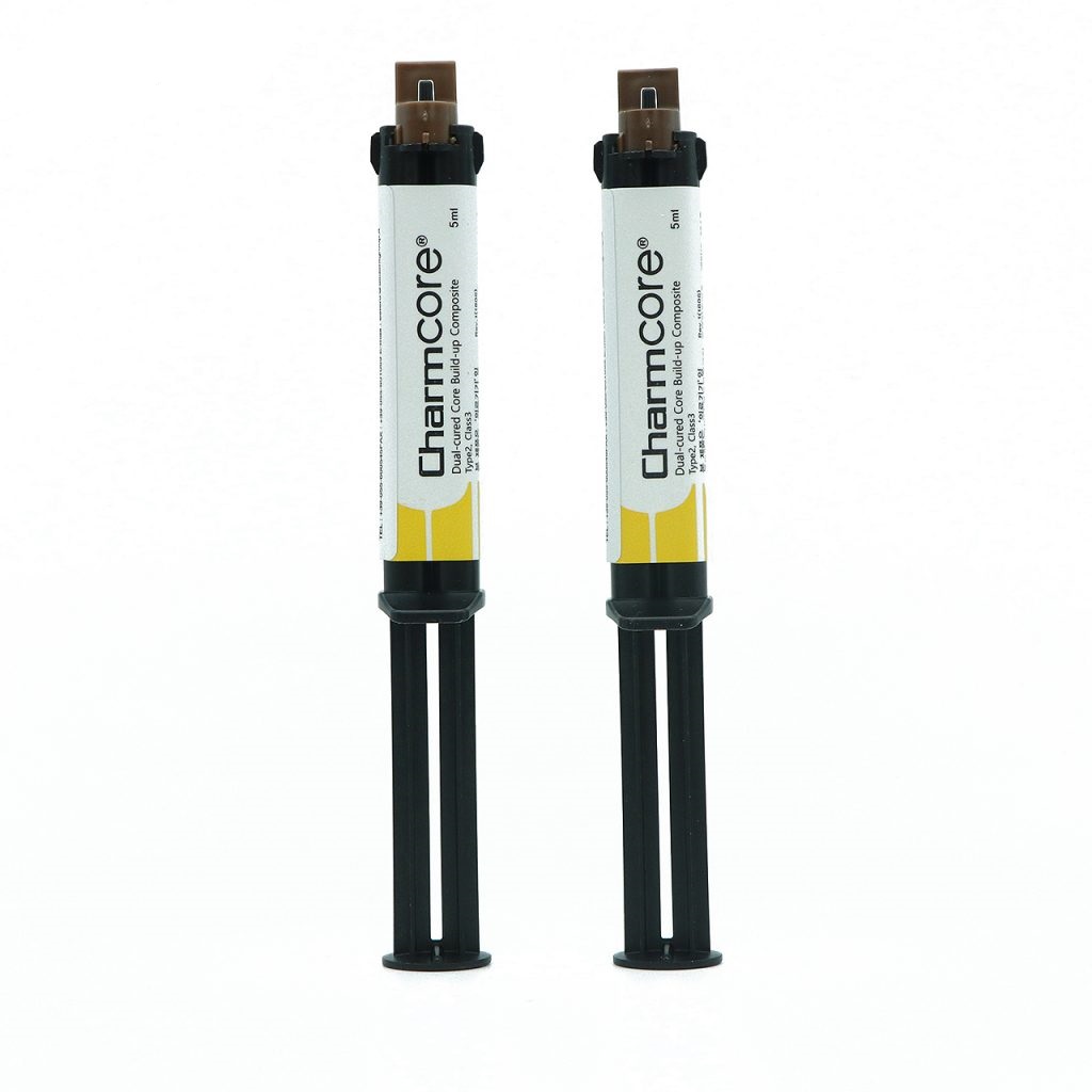 کامپوزیت کوربیلدآپ دنتکیست | CharmCore کامپوزیت کوربیلدآپ دنتکیست | CharmCore