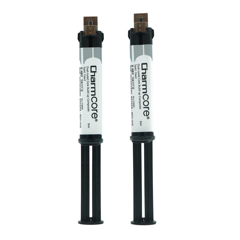 کامپوزیت کوربیلدآپ دنتکیست | CharmCore کامپوزیت کوربیلدآپ دنتکیست | CharmCore