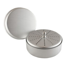 جا فرزی گرد آلومینیومی