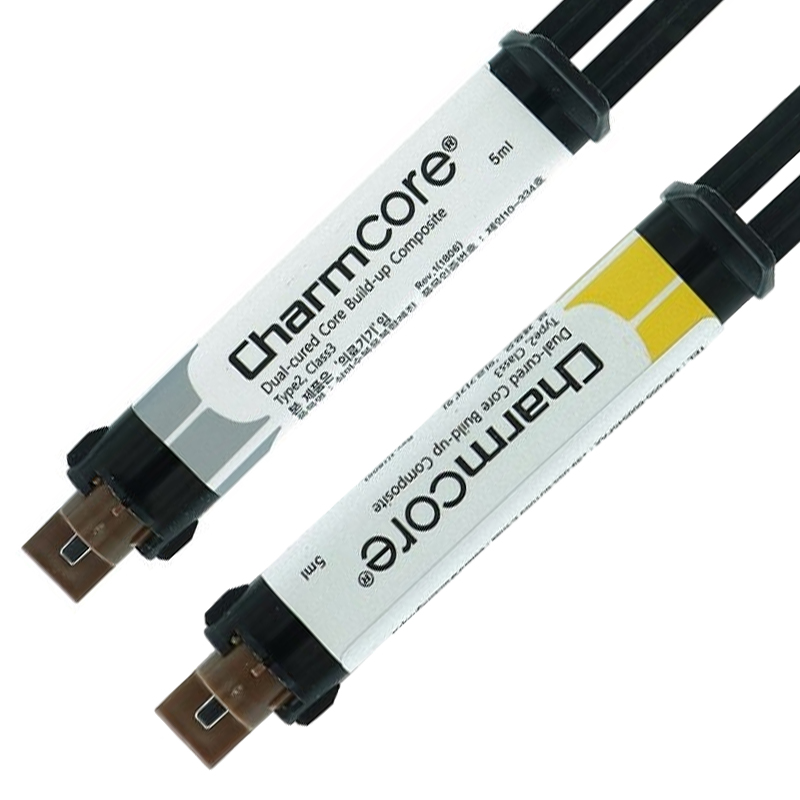کامپوزیت کوربیلدآپ دنتکیست | CharmCore کامپوزیت کوربیلدآپ دنتکیست | CharmCore