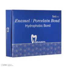 پرسلن باند ( انامل باند ) مروابن | enamel bond