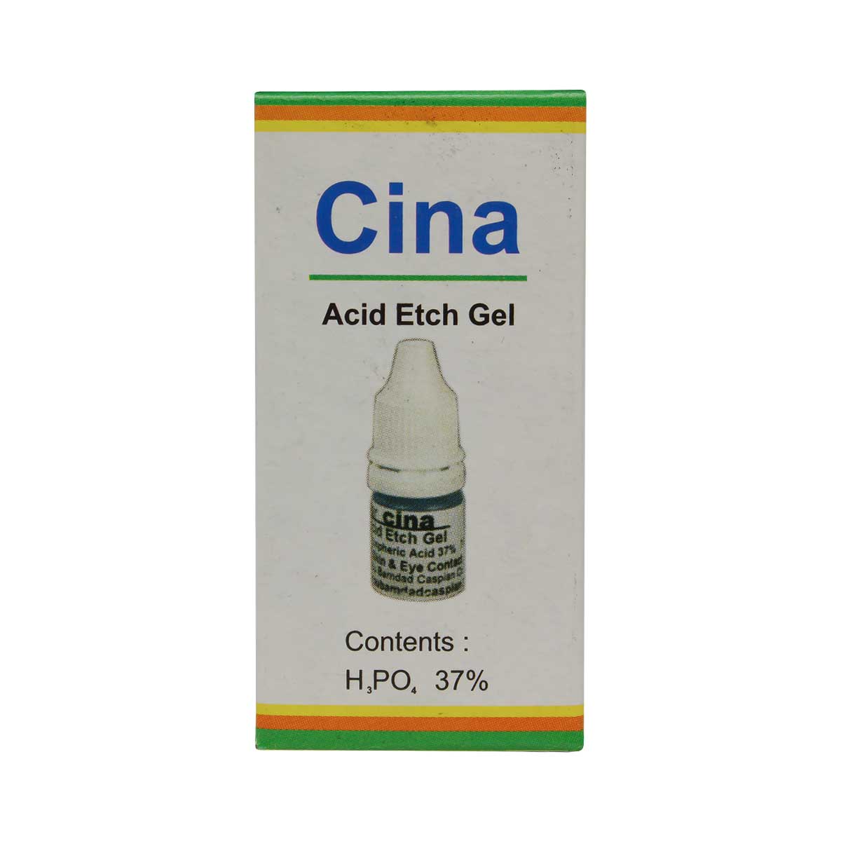اسید اچ سینا | Etch 37% اسید اچ سینا | Etch 37%