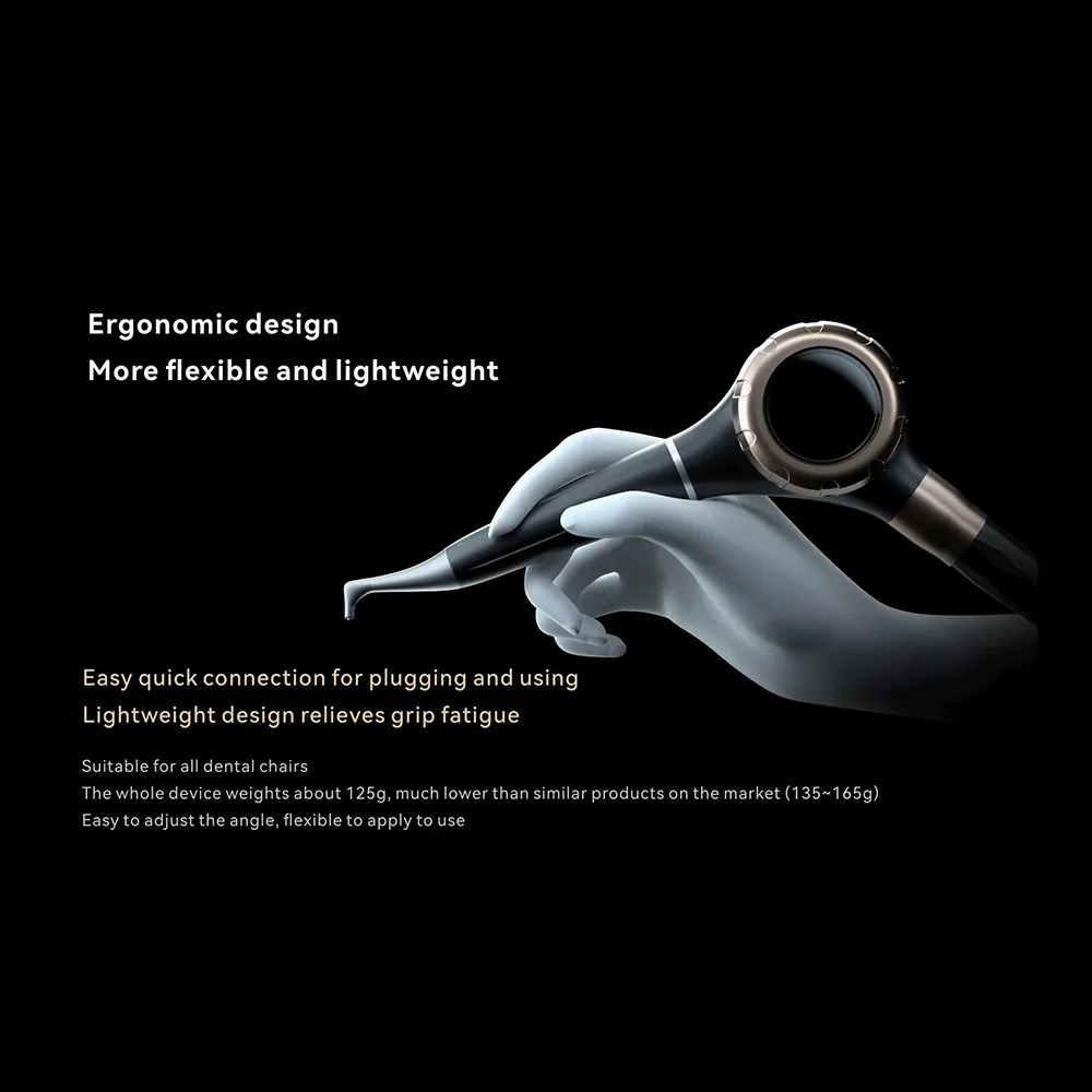 ایرفلو دندانپزشکی وودپکر Woodpecker مدل AP-H ایرفلو دندانپزشکی وودپکر Woodpecker مدل AP-H