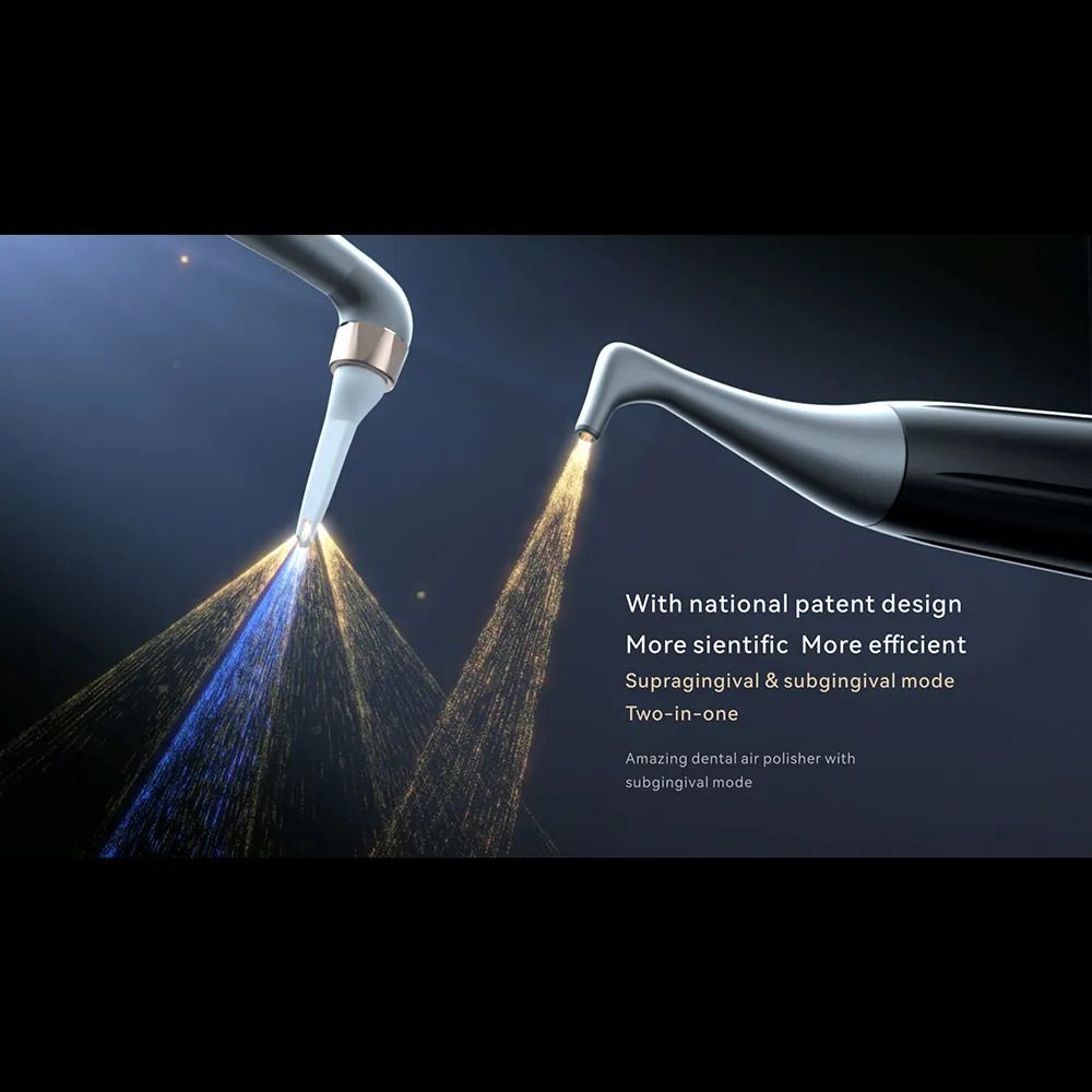 ایرفلو دندانپزشکی وودپکر Woodpecker مدل AP-H ایرفلو دندانپزشکی وودپکر Woodpecker مدل AP-H