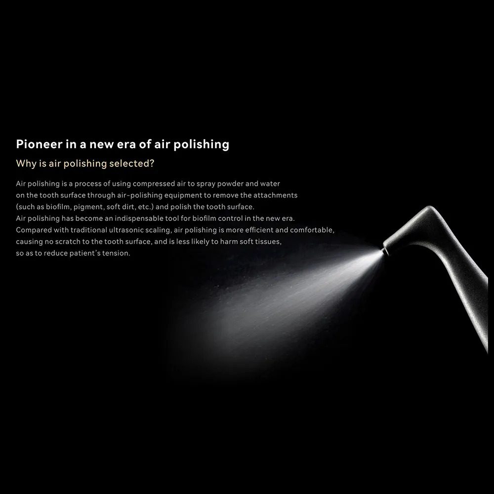 ایرفلو دندانپزشکی وودپکر Woodpecker مدل AP-H ایرفلو دندانپزشکی وودپکر Woodpecker مدل AP-H