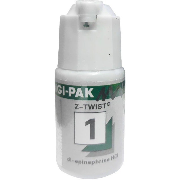 نخ زیر لثه جینجی پک Gingi-pak نخ زیر لثه جینجی پک Gingi-pak