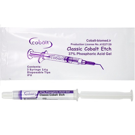 اسید اچ کلاسیک کبالت Classic Cobalt Etch اسید اچ کلاسیک کبالت Classic Cobalt Etch