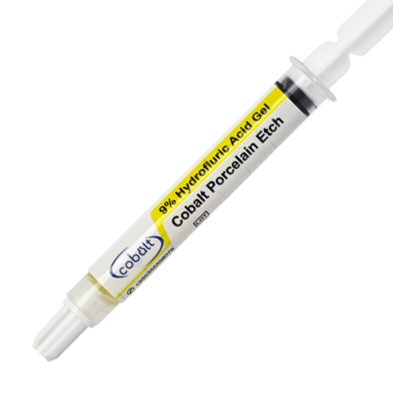 پرسلن اچ کبالت | Cobalt Porcelain Etch 9% پرسلن اچ کبالت | Cobalt Porcelain Etch 9%