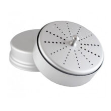 جا فرزی گرد آلومینیومی