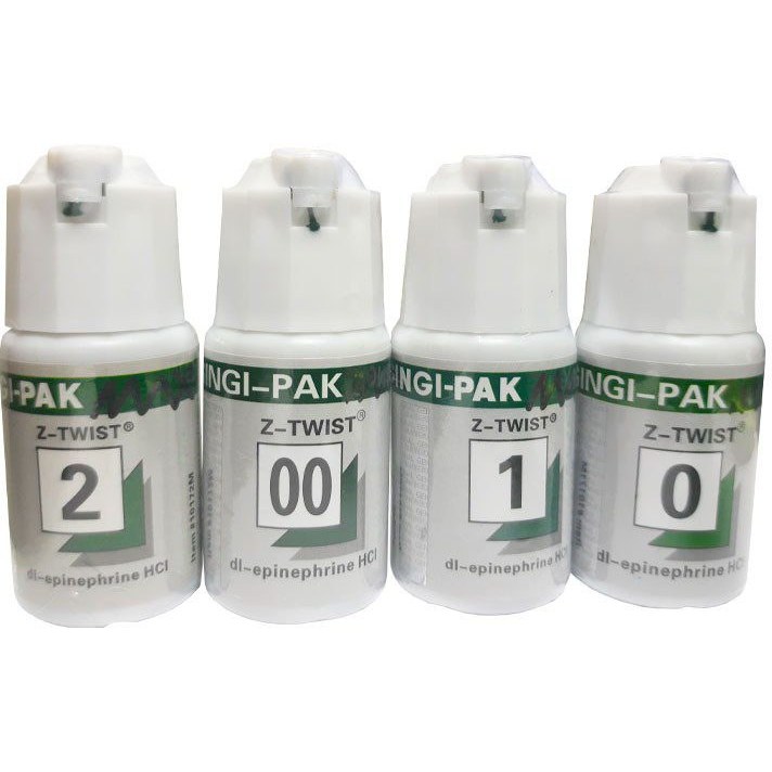 نخ زیر لثه جینجی پک Gingi-pak نخ زیر لثه جینجی پک Gingi-pak