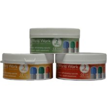 آمالگام کپسولی ورد ورک | World Work