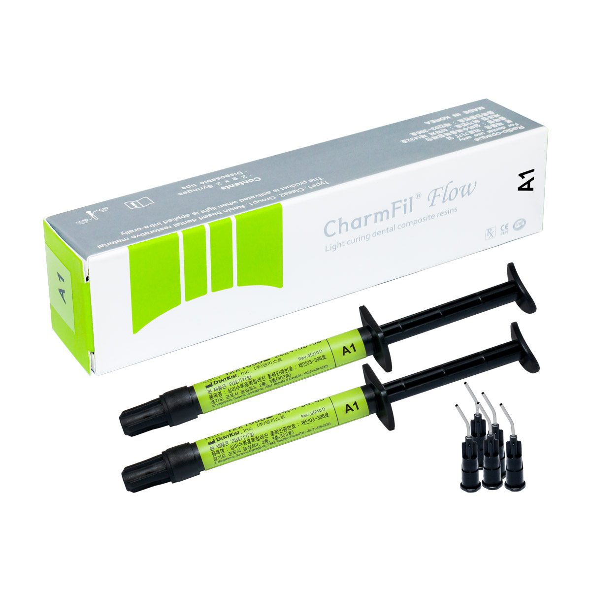 کامپوزیت فلو دنتکیست | Charmfil Flow کامپوزیت فلو دنتکیست | Charmfil Flow