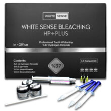 کیت بلیچینگ آفیس ۳۷٪ وایت سنس | Bleaching HP+PLUS