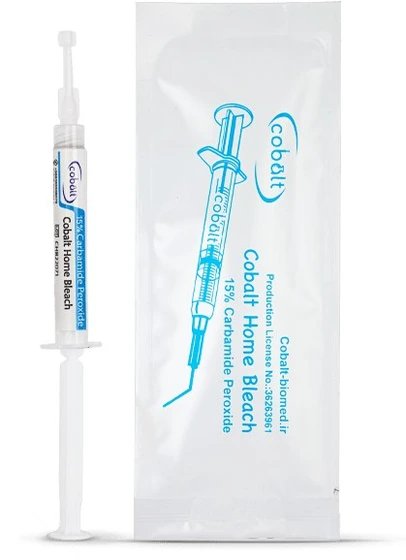 ژل بلیچ خانگی کبالت Cobalt Home Bleach