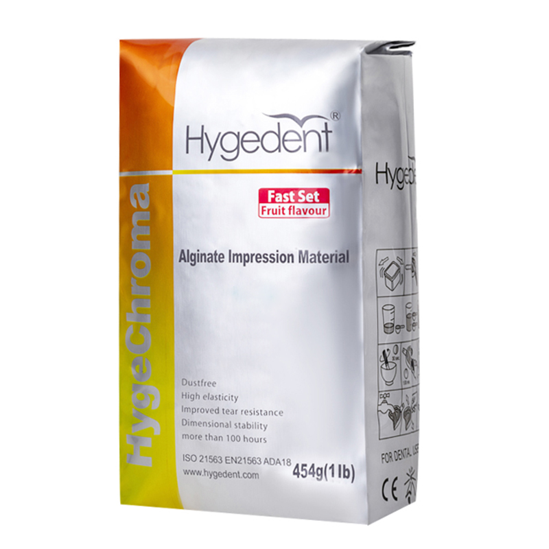 آلژینات هایجی کروما هایجیدنت | HygeChroma