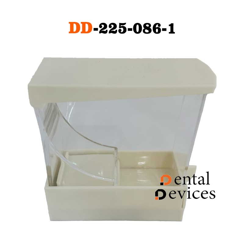 جای رول پنبه قابل اتوکلاو جای رول پنبه قابل اتوکلاو