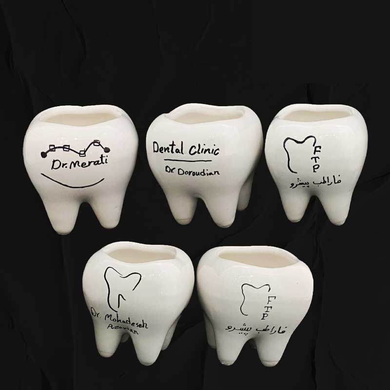 گیفت طرح دندان گیفت طرح دندان