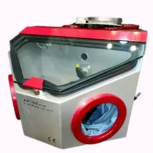 سندبلاست ۴ قلمه و ۴ مخزن آگزین