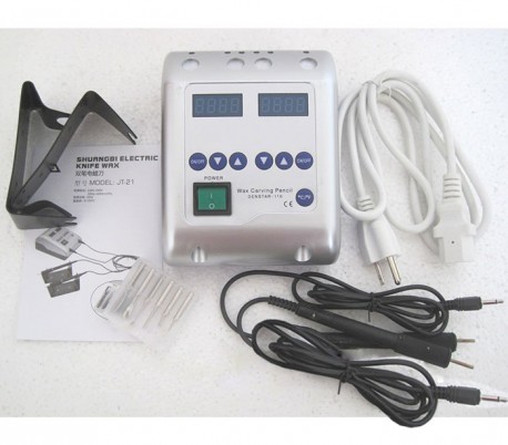 اسپاتول برقی جین تای Jintai مدل JT-21 اسپاتول برقی جین تای Jintai مدل JT-21