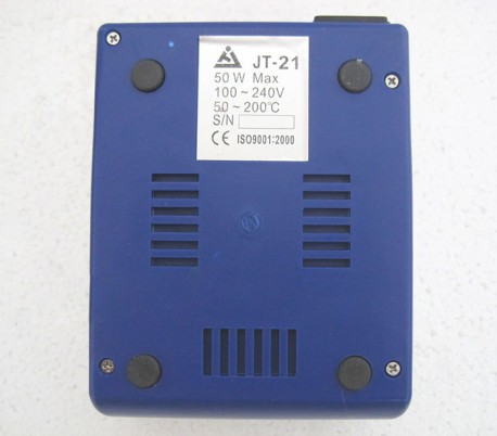 اسپاتول برقی جین تای Jintai مدل JT-21 اسپاتول برقی جین تای Jintai مدل JT-21