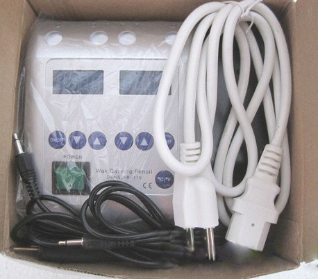 اسپاتول برقی جین تای Jintai مدل JT-21 اسپاتول برقی جین تای Jintai مدل JT-21