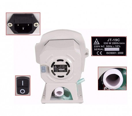 مدل تریمر سنگ الماسه جین تای Jintai مدل JT 19C مدل تریمر سنگ الماسه جین تای Jintai مدل JT 19C