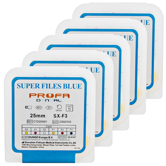 فایل روتاری آبی پروفا Profa Super File Blue فایل روتاری آبی پروفا Profa Super File Blue