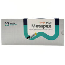 کلسیم هیدروکساید با ید متاپکس پلاس متا