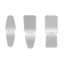 آینه فوتوگرافی دو طرفه (ست سه عددی)