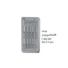 ست هند اسپیریدر 4 عددی فالکن Falcon