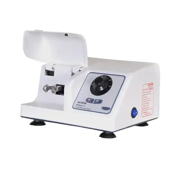 آمالگاماتور کپسولی تایمر آنالوگ عاج طب Ajteb مدل Dentalium-E آمالگاماتور کپسولی تایمر آنالوگ عاج طب Ajteb مدل Dentalium-E