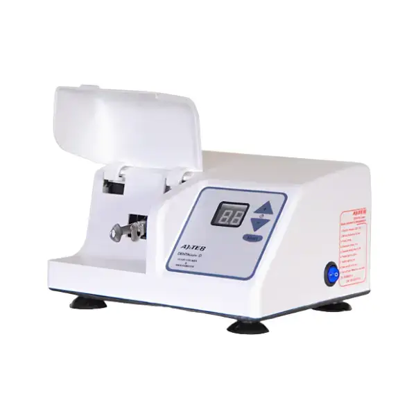 آمالگاماتور کپسولی تایمر دیجیتال عاج طب Ajteb مدل Dentalium-D آمالگاماتور کپسولی تایمر دیجیتال عاج طب Ajteb مدل Dentalium-D