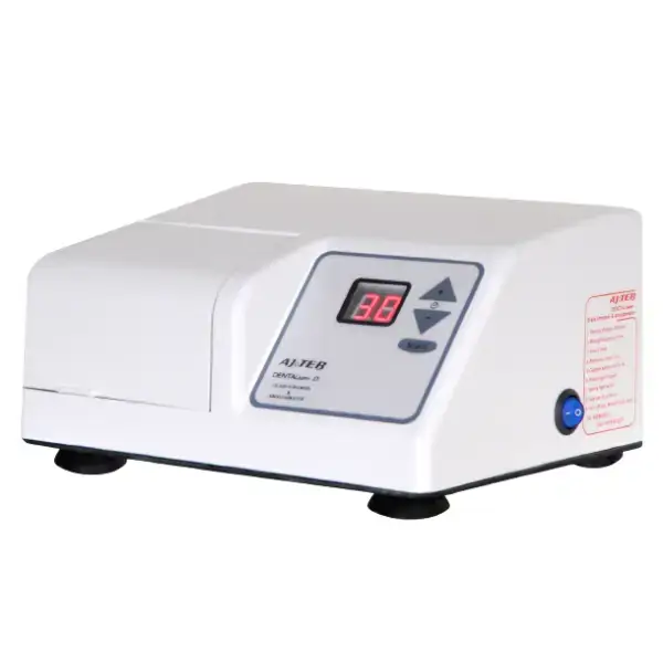 آمالگاماتور کپسولی تایمر دیجیتال عاج طب Ajteb مدل Dentalium-D آمالگاماتور کپسولی تایمر دیجیتال عاج طب Ajteb مدل Dentalium-D