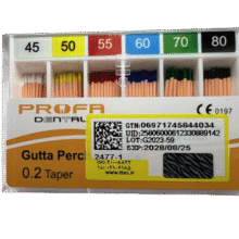 گوتا پرکا 2 درصد پروفا Profa