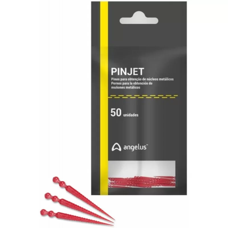 پین جت آنجلوس | PinJet Angelus پین جت آنجلوس | PinJet Angelus