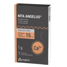 سمان ام تی ای بایو سرامیکی آنجلوس | Angelus MTA White