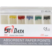 کن کاغذی (پیپر) 6 درصد Data