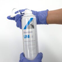 اسپری روغن بوسکلین Bossklein