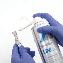 اسپری روغن بوسکلین Bossklein