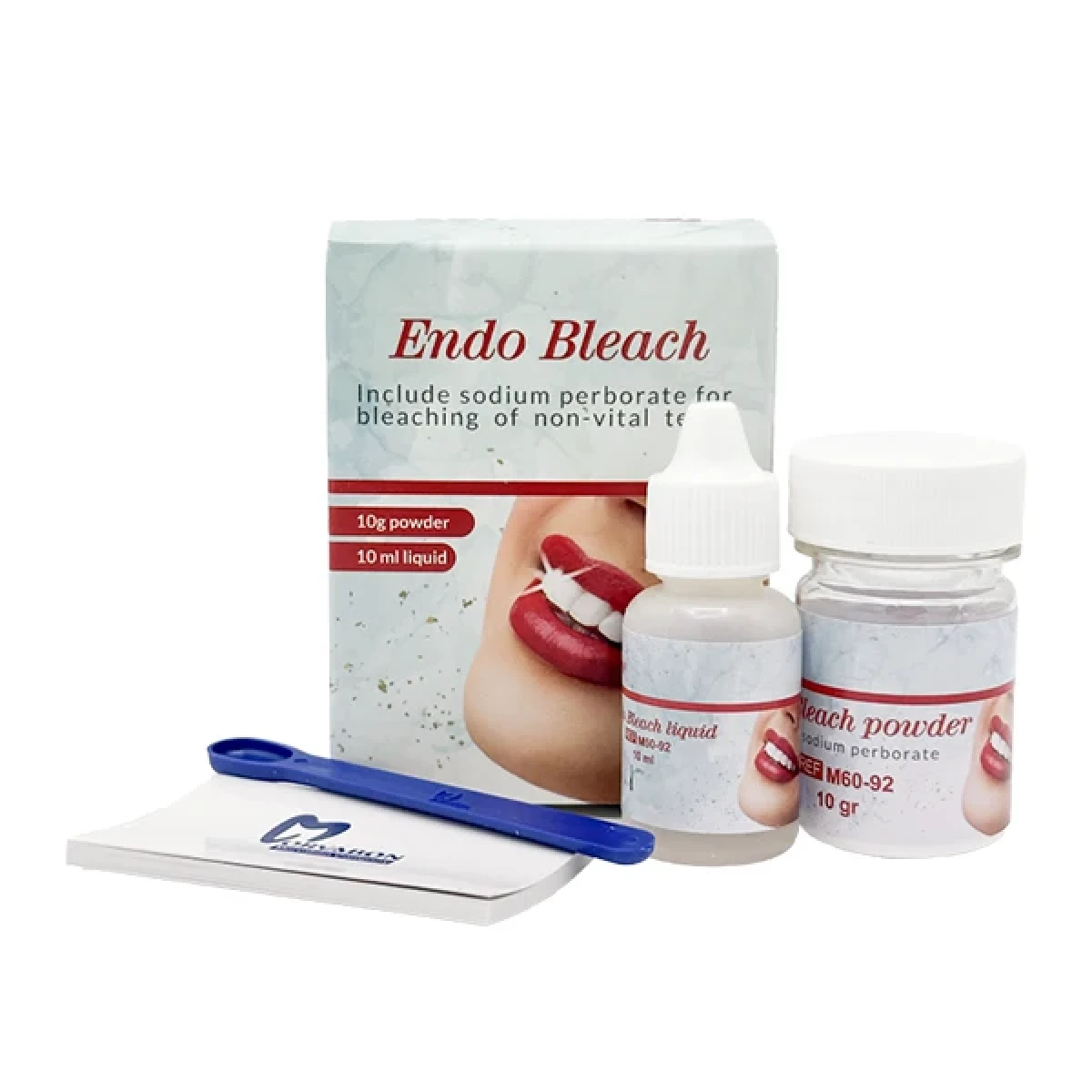 بلیچینگ اندو پودری مروابن - Morvabon - Endo Bleach