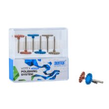 مولت خورشیدی 3 رنگ 6 عددی برند Dentex