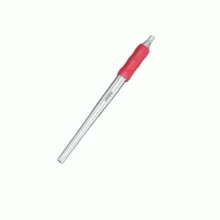 دسته آینه گرد قرمز فالکن Falcon