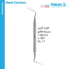 هیت کریر دسته هالو fig:1/1 فالکن Falcon