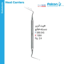 هیت کریر دسته هالو fig:2/4 فالکن Falcon