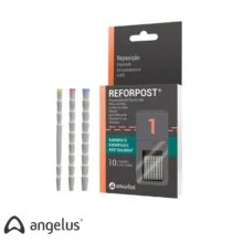 فایبر پست آنجلوس | Reforpost Glass Fiber Angelus