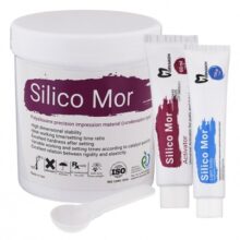 ست ماده قالبگیری Silico Mor - مروابن